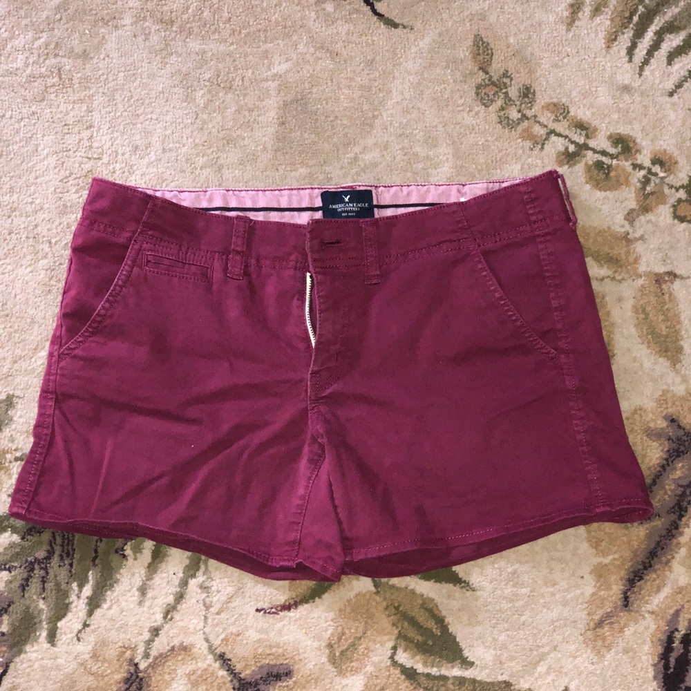 Short summer shorts